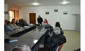 Animare Comuna Mănăstirea Cașin 