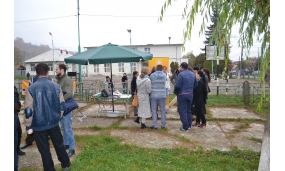 Animare Comuna Mănăstirea Cașin 