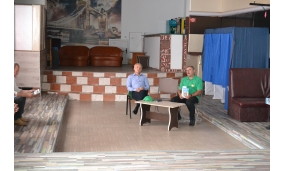 Animare Comuna Urechești 