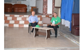 Animare Comuna Urechești 
